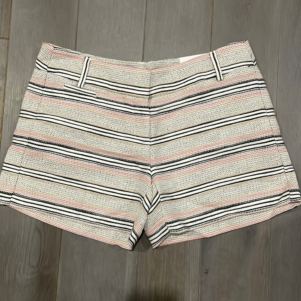 NWT great quality shorts Ann Taylor Loft